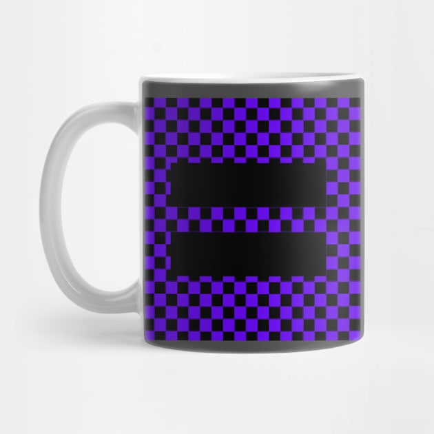 Checkerboard Equality purple by silversurfer2000